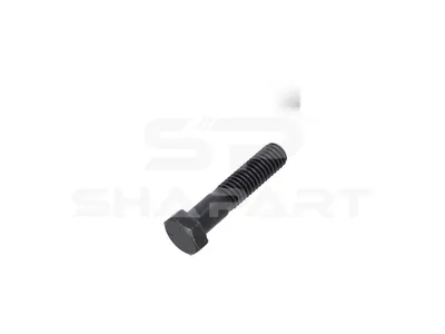 2.10164 Screw, 3/8" x 16 UNC, LTh: 30 mm, Lu: 49 mm, SW: 14, 8.8