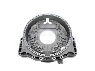 2.10195 Flywheel housing, complete