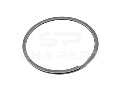2.10209 Seal ring, exhaust manifold, d: 49.8 mm, D: 55 mm, H: 1.5 mm