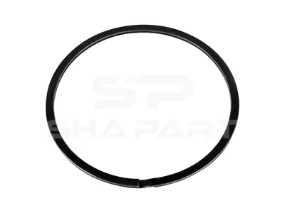 2.10211 Seal ring, exhaust manifold, d: 53.5 mm, D: 58.8 mm, H: 1.5 mm