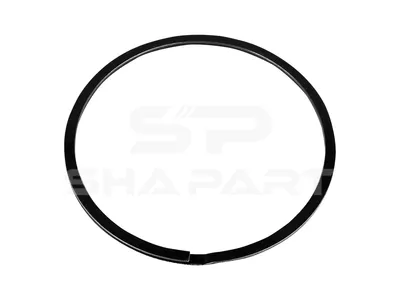2.10212 Seal ring, exhaust manifold, d: 54.8 mm, D: 60 mm, H: 1.5 mm