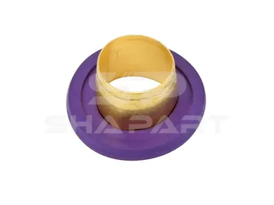 2.10217 Seal ring, with sleeve, d: 10 mm, D: 18.5 mm, H: 9.5 mm