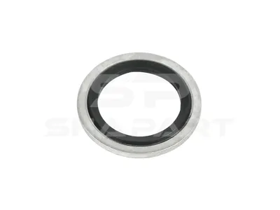 2.10221 Seal ring, d: 16 mm, D: 24 mm, H: 1.5 mm