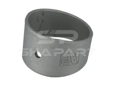 2.10235 Con rod bushing, semi, d: 51.5 mm, D: 57.5 mm, L1: 24.5 mm, L2: 36.5 mm