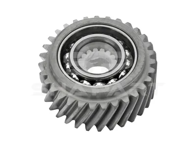 2.10239 Gear, complete with bearing