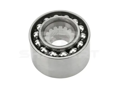 2.10243 Ball bearing, d: 30 mm, D: 60 mm, H: 37 mm