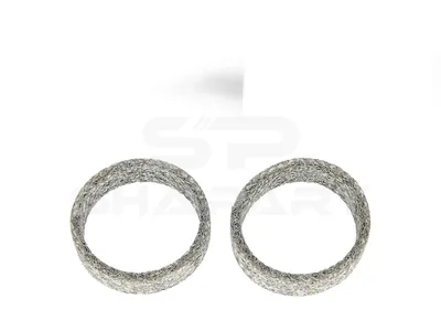 2.10266 Seal ring kit, exhaust manifold, d: 53 mm, D: 63 mm, H: 15 mm