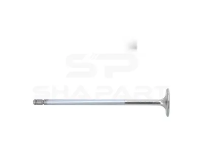 2.10280 Intake valve, D1: 8 mm, D2: 40 mm, L: 192 mm, α: 30 °