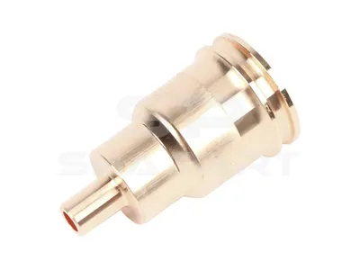 2.10326 Injection sleeve, d: 7.7 mm, D: 35.6 mm, H: 64 mm