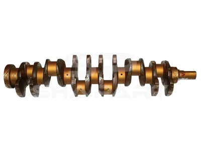 2.10336 Crankshaft, 14 bores