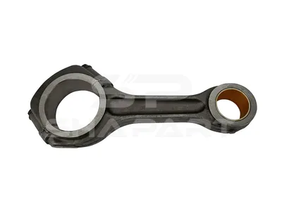 2.10340 Connecting rod, straight head, d1: 52 mm, d2: 90.9 mm, L: 260 mm