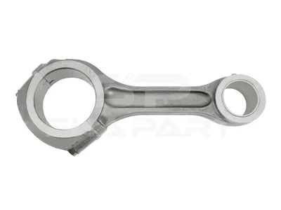 2.10342 Connecting rod, straight head, d1: 55 mm, d2: 96.8 mm, L: 275 mm