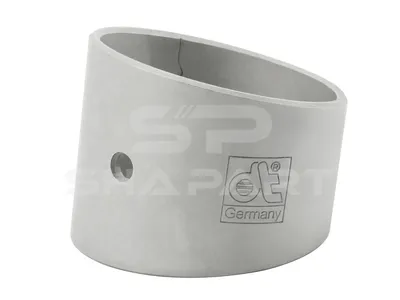 2.10352 Con rod bushing, semi, d: 59.6 mm, D: 65.4 mm, L1: 35 mm, L2: 53 mm