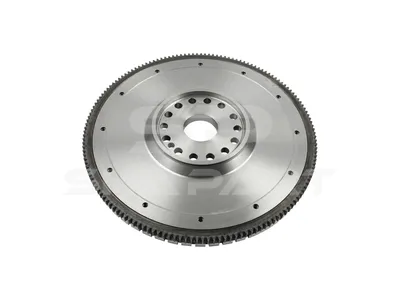 2.10367 Flywheel, D: 492 mm, D1: 450 mm, D2: 486 mm, 153 teeth