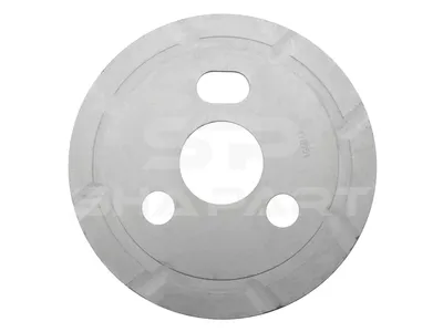 2.10369 Thrust washer, d: 32 mm, D: 120 mm, S: 2.4 mm