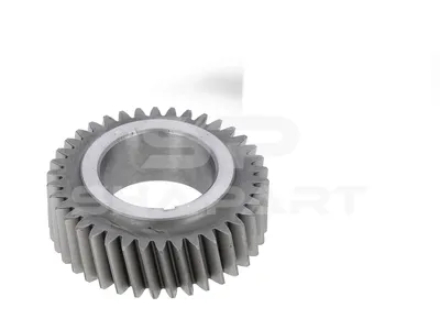 2.10378 Crankshaft gear, d: 60 mm, D: 115.9 mm, P: 106.1 mm, W: 40 mm, 38 teeth