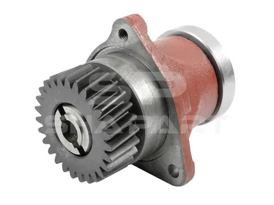 2.10384 Driving unit, d: 45 mm, D: 84 mm, 27 teeth
