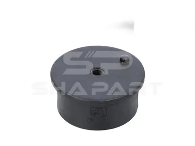 2.10392 Rubber buffer, engine suspension, front, d: 20 mm, D1: 73 mm, D2: 83 mm, M10 x 1,5, H: 38 mm