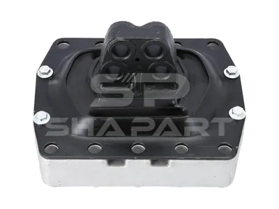 2.10395 Engine mounting, rear