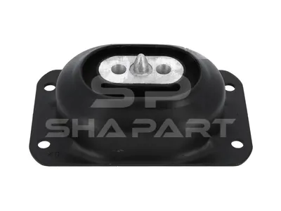 2.10397 Engine mounting, front, b1: 13 mm, b2: 16 mm, L: 242 mm, W: 151 mm, H: 89 mm