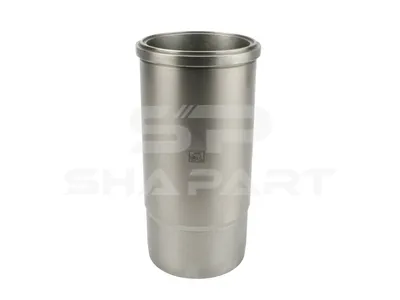 2.10403 Cylinder liner, without seal rings, d: 120.6 mm, D1: 134 mm, D2: 147 mm, L: 287.5 mm
