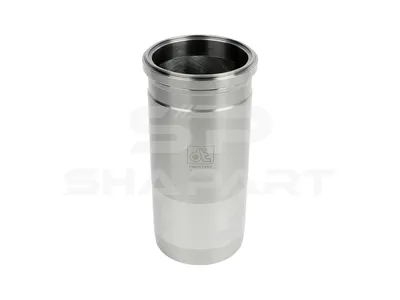 2.10414 Cylinder liner, without seal rings, d: 98.4 mm, D1: 110 mm, D2: 119.1 mm, L: 237.4 mm