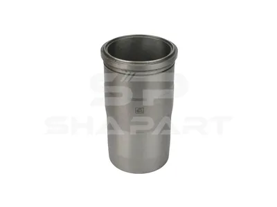 2.10418 Cylinder liner, without seal rings, d: 131 mm, D1: 143.9 mm, D2: 159.6 mm, L: 276.4 mm