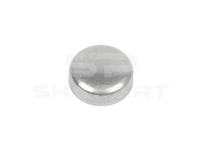 2.10450 Expansion plug, D: 12.5 mm, S: 0.7 mm, H: 5 mm