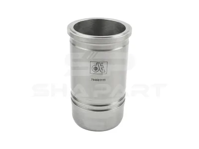 2.10460 Cylinder liner, without seal rings, d: 120 mm, D1: 139 mm, D2: 149 mm, L: 249.6 mm