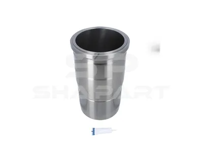 2.10461 Cylinder liner, without seal rings, d: 131 mm, D1: 144 mm, D2: 159.6 mm, L: 261.8 mm