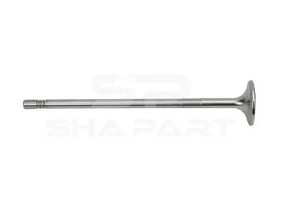 2.10576 Intake valve, D1: 8 mm, D2: 38 mm, L: 192 mm, α: 30 °