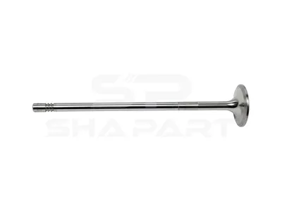 2.10579 Intake valve, D1: 8 mm, D2: 40 mm, L: 192 mm, α: 30 °