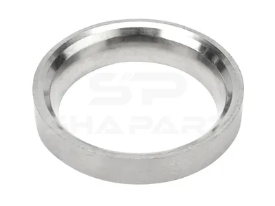 2.10591 Valve seat ring, exhaust, d: 32.9 mm, D: 43.1 mm, H: 8 mm, α: 45 °