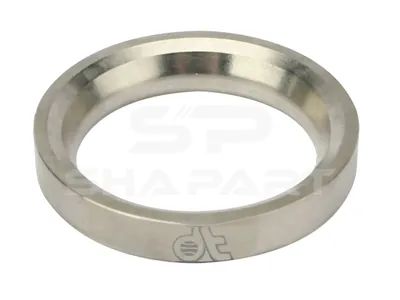 2.10595 Valve seat ring, intake, d: 32 mm, D: 43.1 mm, H: 7.3 mm, α: 60 °