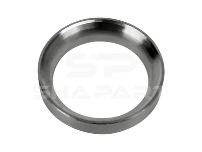 2.10619 Valve seat ring, exhaust, d: 32.9 mm, D: 43.1 mm, H: 8 mm, α: 45 °