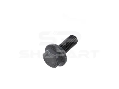 2.10656 Screw, M6, L: 16 mm, 8.8, DIN 6921