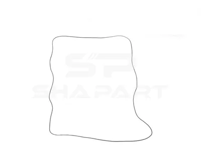2.10659 Gasket, intake manifold