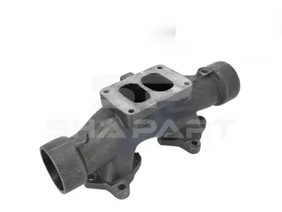 2.10665 Exhaust manifold
