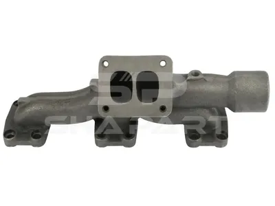 2.10672 Exhaust manifold