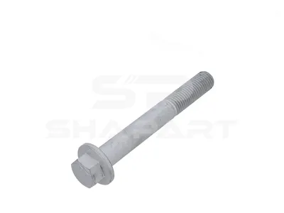 2.10688 Flange screw, M16, SW: 21, L: 120 mm, 10.9, DIN 6921