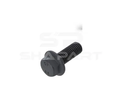 2.10692 Flange screw, M12 x 1,75, Lu: 30 mm, SW: 17, 8.8