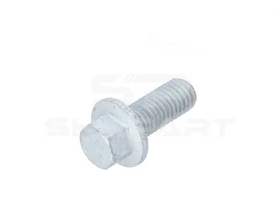 2.10695 Screw, M8 x 1,25, Lu: 20 mm, SW: 12
