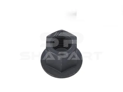 2.10697 Collar nut, M14, SW: 21, 8, DIN 6331