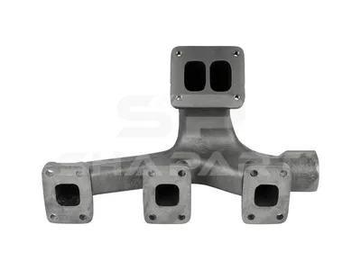2.10700 Exhaust manifold