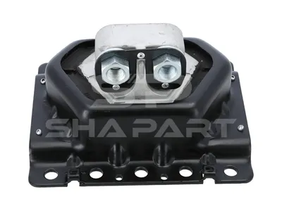 2.10702 Engine mounting, rear, b: 14.5 mm, M20 x 2,5, L: 250 mm, W: 211 mm, H: 105 mm