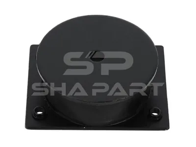 2.10704 Engine mounting, lower, d: 13 mm, D: 105 mm, H: 42.1 mm