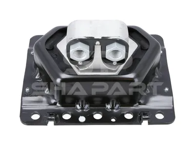 2.10708 Engine mounting, L: 250 mm, W: 210 mm, H: 125 mm