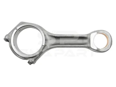 2.10713 Connecting rod, straight head, d1: 58 mm, d2: 103.8 mm, L: 267.5 mm