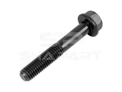 2.10715 Connecting rod screw, M10 x 1,5, LTh: 31 mm, Lu: 58 mm, SW: 14, 10.9