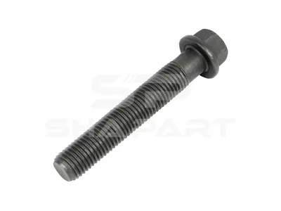 2.10716 Connecting rod screw, M12 x 1,5, LTh: 60 mm, Lu: 70 mm, SW: 14, 10.9